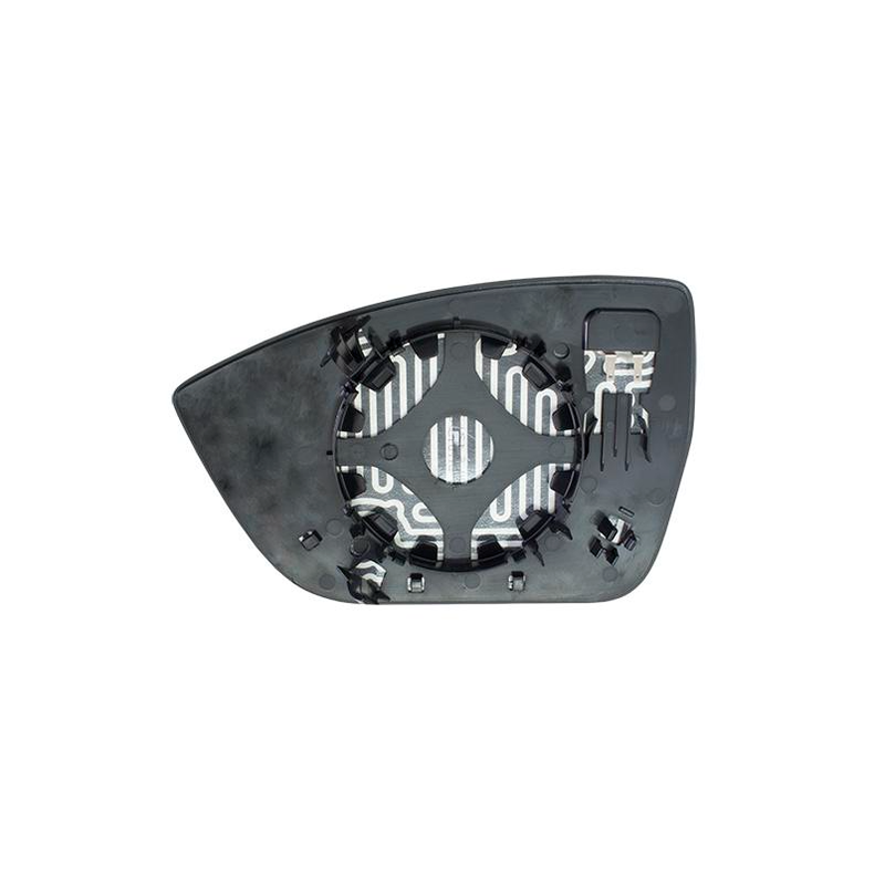 VETRO CON PIASTRA DX CUPRA ATECA (KH7/KHP/KBP) 2018 2020 OEM 575857522A
