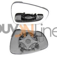 VETRO CON PIASTRA DX CITROEN C3 (SC) 2010 2013 OEM 1607214180