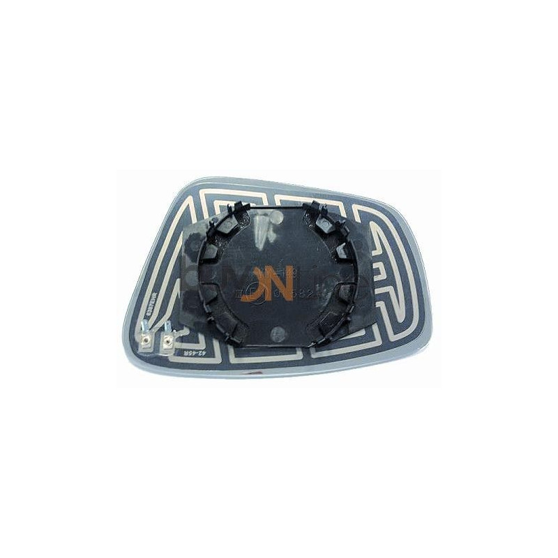 VETRO CON PIASTRA SX CROMATO SEAT Mii (KF1/KE1) 2012  OEM 5JA857521C