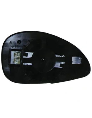 VETRO CON PIASTRA DX CITROEN C4 (LC//LA) 2004 2011 OEM 8151HL