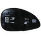 VETRO CON PIASTRA DX CITROEN C4 (LC//LA) 2004 2011 OEM 8151HL