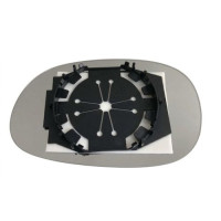 VETRO CON PIASTRA DX CROMATO RENAULT LAGUNA (B56/556) 1994 1998 OEM 7701367621