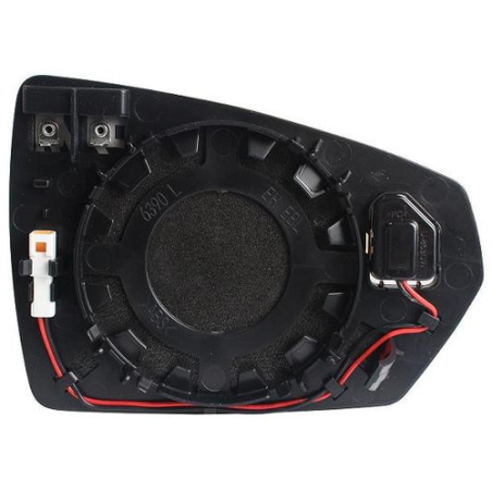 VETRO CON PIASTRA SX CROMATO C/SISTEMA BLIS AUDI A1 (GBA/GBH) 2018  OEM 2G0857521D