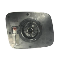 VETRO CON PIASTRA DX CROMATO VOLKSWAGEN TRANSPORTER (T4) (70A/70H/7DA/7DH) 1991 1996 OEM 7H1857522B