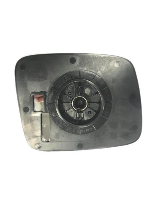 VETRO CON PIASTRA DX CROMATO VOLKSWAGEN TRANSPORTER (T4) (70A/70H/7DA/7DH) 1991 1996 OEM 7H1857522B