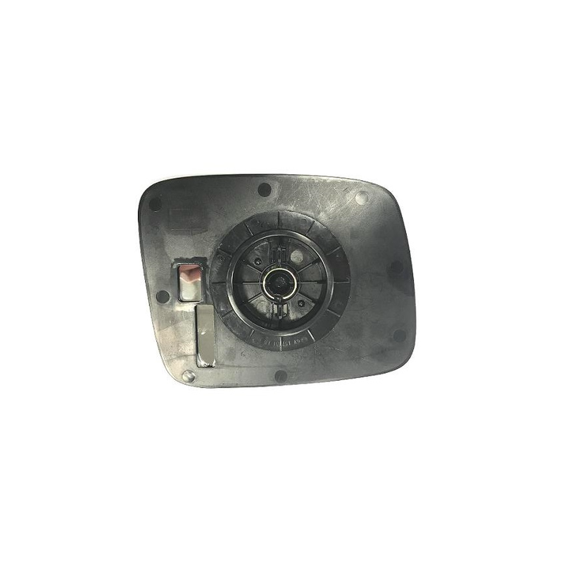 VETRO CON PIASTRA DX CROMATO VOLKSWAGEN TRANSPORTER (T4) (70A/70H/7DA/7DH) 1991 1996 OEM 7H1857522B