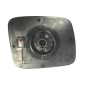 VETRO CON PIASTRA DX CROMATO VOLKSWAGEN TRANSPORTER (T4) (70A/70H/7DA/7DH) 1991 1996 OEM 7H1857522B