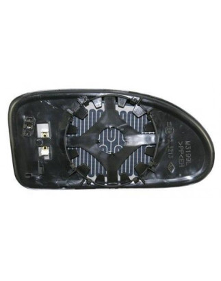 VETRO CON PIASTRA DX TONDO FORD FOCUS (DNW/DFW) 1998 2004 OEM 1060598