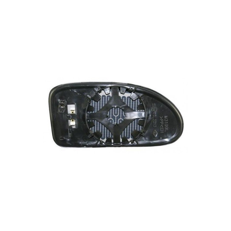 VETRO CON PIASTRA DX TONDO FORD FOCUS (DNW/DFW) 1998 2004 OEM 1060598
