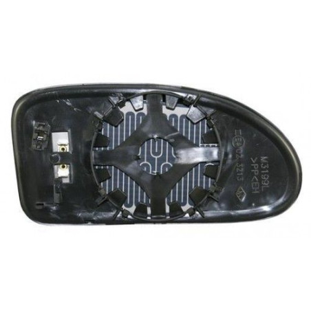 VETRO CON PIASTRA DX TONDO FORD FOCUS (DNW/DFW) 1998 2004 OEM 1060598