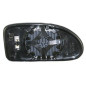 VETRO CON PIASTRA DX TONDO FORD FOCUS (DNW/DFW) 1998 2004 OEM 1060598