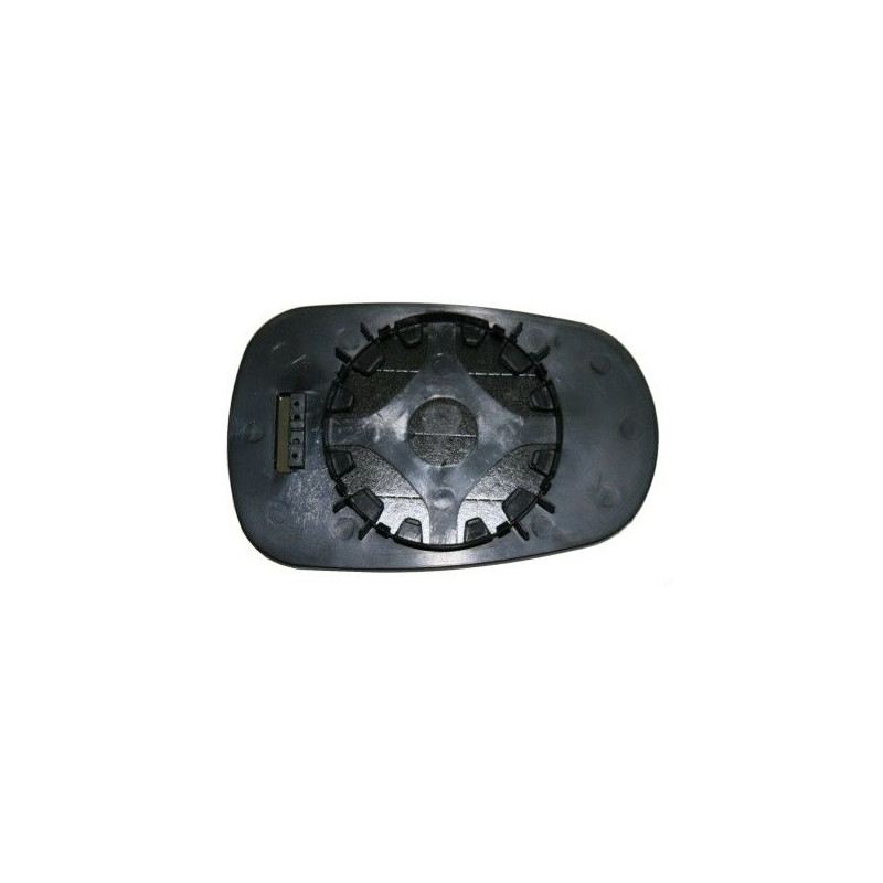 VETRO CON PIASTRA SX DACIA LOGAN 2004 2008 OEM 6001547923