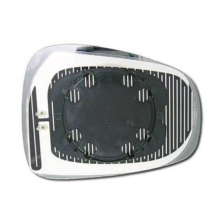VETRO CON PIASTRA SX AZZURRATO ALFA ROMEO 159 (939) 2005 2011 OEM 71752065