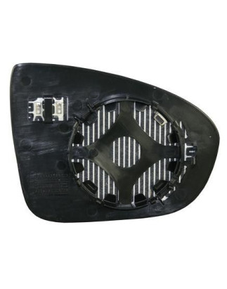 VETRO CON PIASTRA DX OPEL MERIVA (S10) 2010 2014 OEM 13258014