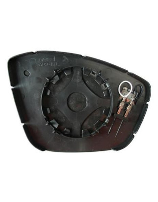 VETRO CON PIASTRA DX CITROEN C3 (SX) 2016 2024 OEM 1607512280
