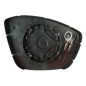 VETRO CON PIASTRA DX CITROEN C3 (SX) 2016 2024 OEM 1607512280