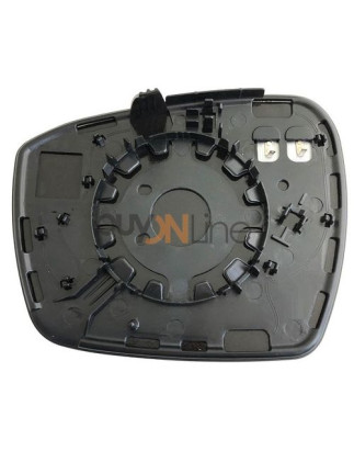 VETRO CON PIASTRA DX FORD EDGE (CDQ) 2015 2019 OEM 5348246
