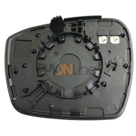 VETRO CON PIASTRA DX FORD EDGE (CDQ) 2015 2019 OEM 5348246