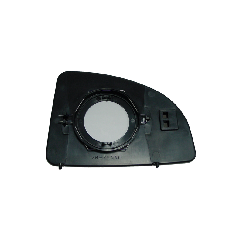 VETRO CON PIASTRA DX PARTE SUP CITROEN JUMPER I (230L/230P/230) 1994 2002 OEM 8151ES