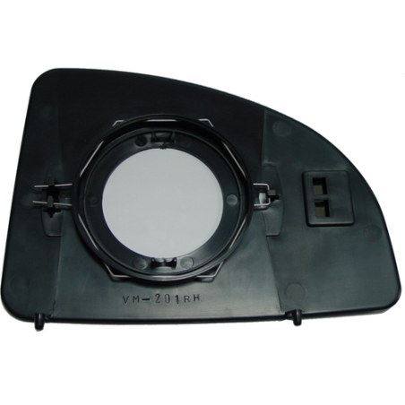 VETRO CON PIASTRA DX PARTE SUP CITROEN JUMPER I (230L/230P/230) 1994 2002 OEM 8151ES