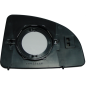 VETRO CON PIASTRA DX PARTE SUP CITROEN JUMPER I (230L/230P/230) 1994 2002 OEM 8151ES