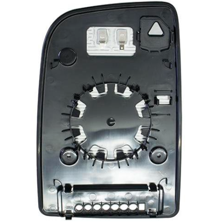 VETRO CON PIASTRA SX SUP (PRED. SENSORE DI PARCHEGGIO) MERCEDES-BENZ SPRINTER (W907/W910) 2018  OEM 2E0857587B