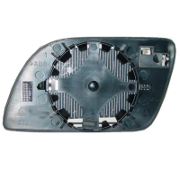 VETRO CON PIASTRA SX VOLKSWAGEN POLO (9N2) 2002 2005 OEM 6Q0857521A