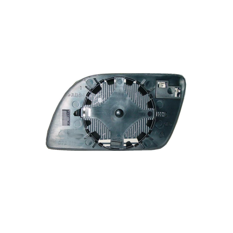 VETRO CON PIASTRA SX VOLKSWAGEN POLO (9N2) 2002 2005 OEM 6Q0857521A