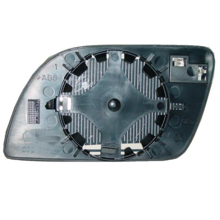 VETRO CON PIASTRA SX VOLKSWAGEN POLO (9N2) 2002 2005 OEM 6Q0857521A