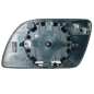 VETRO CON PIASTRA SX VOLKSWAGEN POLO (9N2) 2002 2005 OEM 6Q0857521A