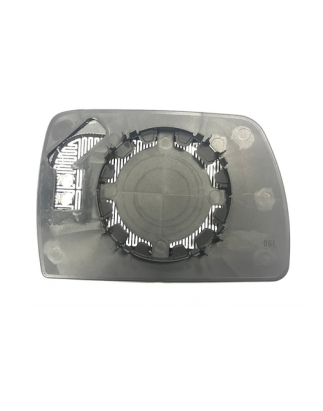 VETRO CON PIASTRA DX BMW X3 (E83) 2004 2007 OEM 51163404626
