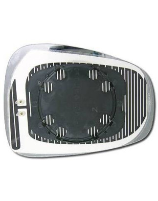 VETRO CON PIASTRA DX ALFA ROMEO 159 (939) 2005 2011 OEM 50529396