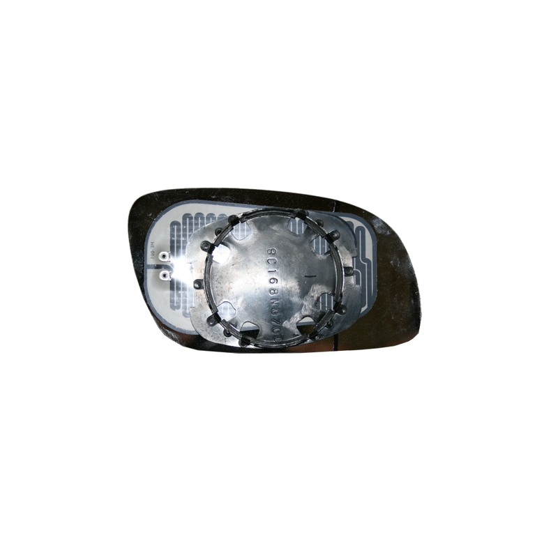 VETRO CON PIASTRA SX VOLKSWAGEN CROSS TOURAN (1T1/1T2) 2007 2010 OEM 1T0857521D