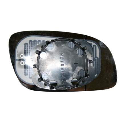 VETRO CON PIASTRA SX VOLKSWAGEN CROSS TOURAN (1T1/1T2) 2007 2010 OEM 1T0857521D