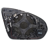 VETRO CON PIASTRA SX MERCEDES-BENZ A CLASS (W177) 2018  OEM A0998101901