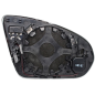 VETRO CON PIASTRA SX MERCEDES-BENZ A CLASS (W177) 2018  OEM A0998101901