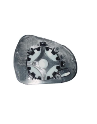 VETRO CON PIASTRA SX CROMATO PEUGEOT 207 (WD/WA/WC) 2006 2014 OEM 8151JE