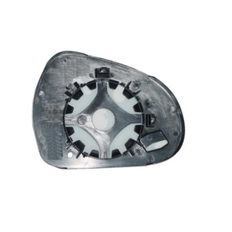 VETRO CON PIASTRA SX CROMATO PEUGEOT 207 (WD/WA/WC) 2006 2014 OEM 8151JE