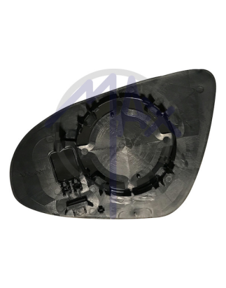 VETRO CON PIASTRA SX CITROEN C1 (PA/PS) 2014  OEM 1612468180