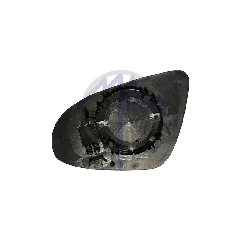 VETRO CON PIASTRA SX CITROEN C1 (PA/PS) 2014  OEM 1612468180