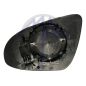 VETRO CON PIASTRA SX CITROEN C1 (PA/PS) 2014  OEM 1612468180