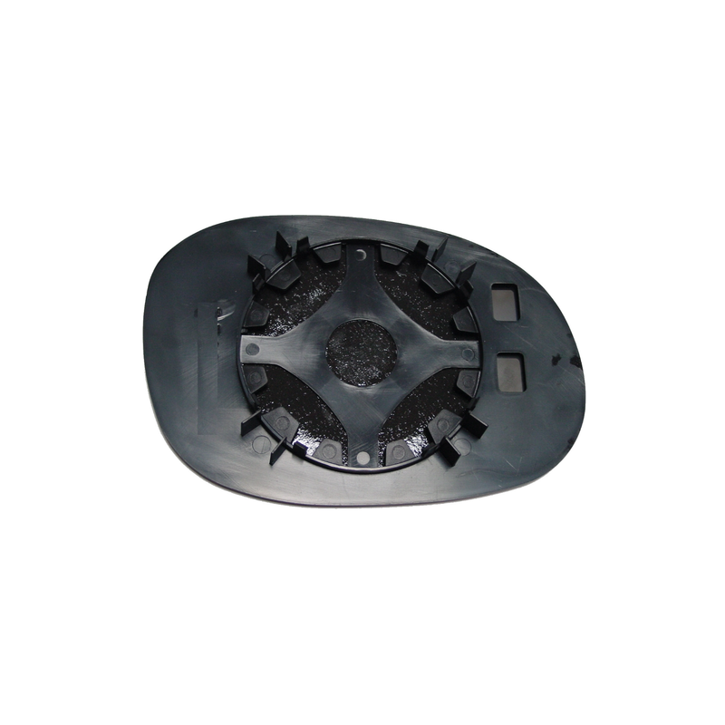 VETRO CON PIASTRA SX CITROEN C2 (JM) 2003 2008 OEM 8151GF