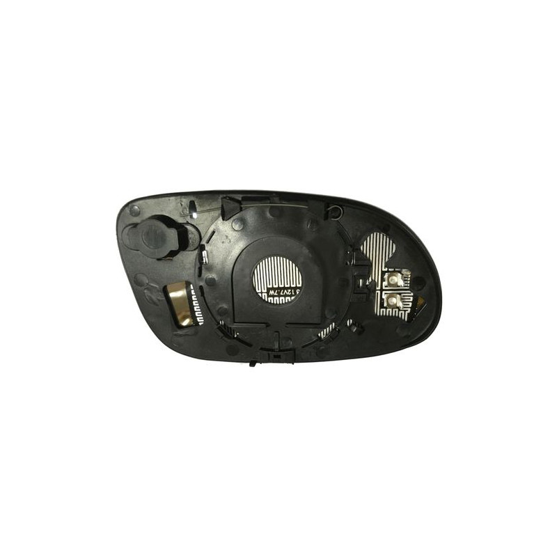 VETRO CON PIASTRA SX MERCEDES-BENZ A CLASS (W168) 1998 2004 OEM A1708100121