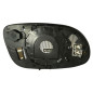 VETRO CON PIASTRA SX MERCEDES-BENZ A CLASS (W168) 1998 2004 OEM A1708100121