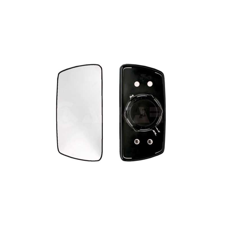 VETRO CON PIASTRA DX/SX IVECO STRALIS 2003 2019 OEM 504197878