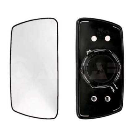 VETRO CON PIASTRA DX/SX IVECO STRALIS 2003 2019 OEM 504197878