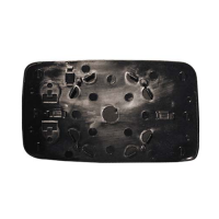 VETRO CON PIASTRA SX SEAT CORDOBA (6K1/6K2) 1993 1995 OEM 1H1857521