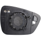 VETRO CON PIASTRA DX FORD KUGA (DFK) 2020 2024 OEM 2461485