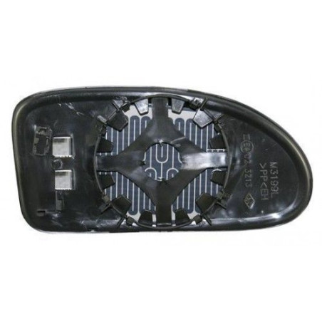 VETRO CON PIASTRA DX TONDO FORD FOCUS (DNW/DFW) 1998 2004 OEM 1060608