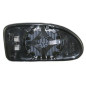 VETRO CON PIASTRA DX TONDO FORD FOCUS (DNW/DFW) 1998 2004 OEM 1060608